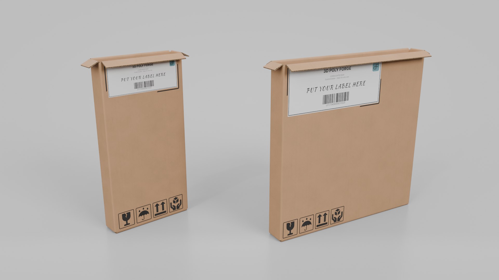 Slim and Stackable Duo - Rigged and Customizable Cardboard Box Set 3D model https://p.turbosquid.com/ts-thumb/gX/KsUErk/Xf/cr_2/png/1748958309/1920x1080/fit_q87/81c388715203bb8dc99c81f9790cfa9b2626e6e1/cr_2.jpg