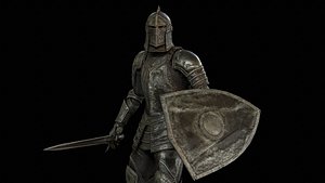 Dark Knight NPC 4