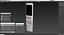 Telecomando per condizionatore d'aria Bianco