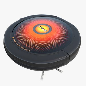 Robot Vacuum Cleaner AGAiT Mini