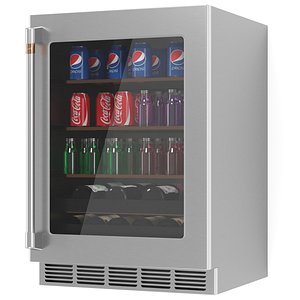 3D model CAFE wine cooler
