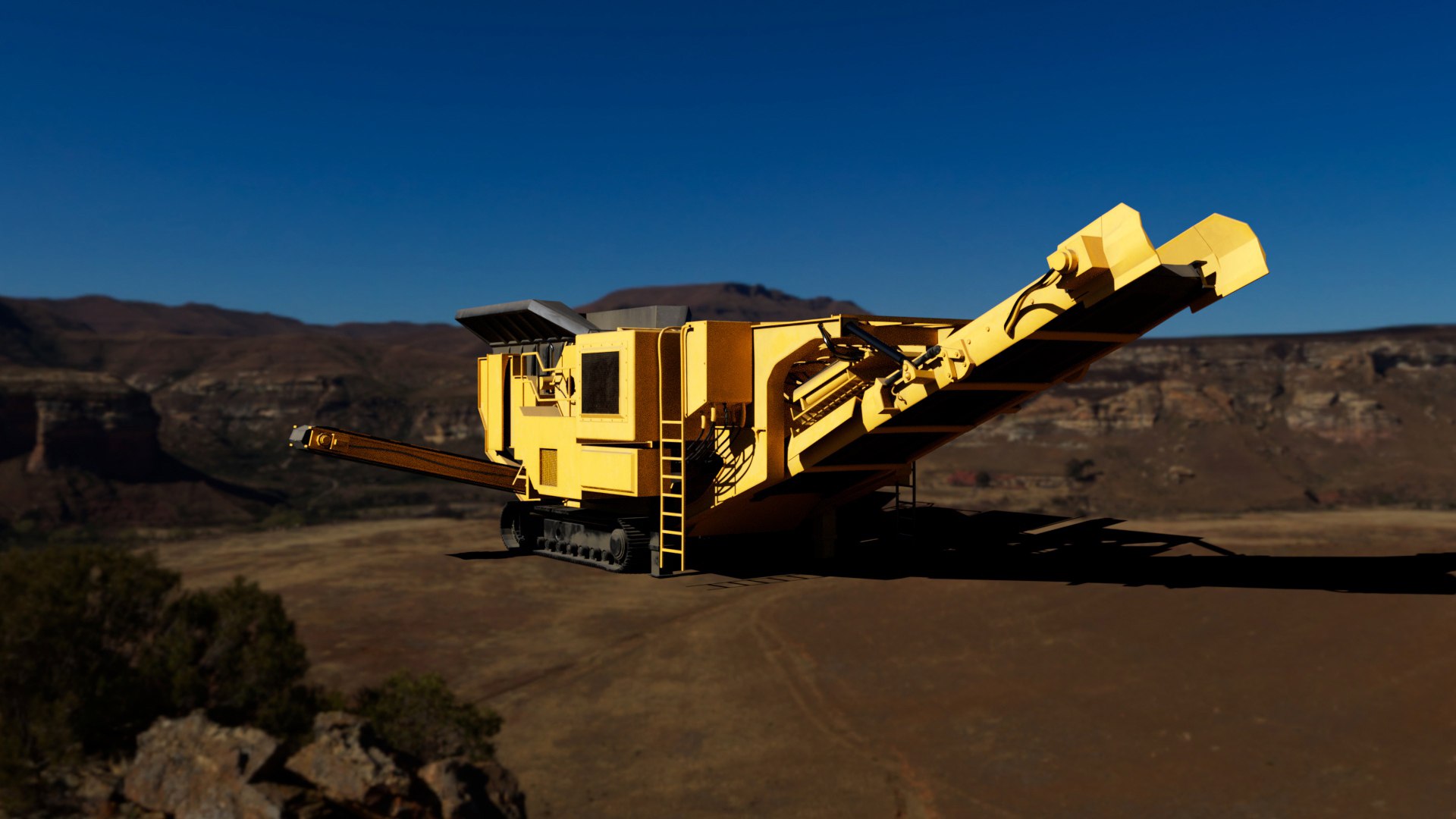 Stone Crusher 3D model https://p.turbosquid.com/ts-thumb/gX/WTJk3d/nJ/003/jpg/1686360104/1920x1080/fit_q87/53d4629eee71a28241efeef93fe9141af8210517/003.jpg
