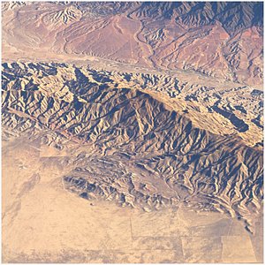 3D large scale san andreas model