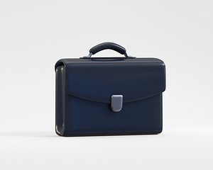 Cartoon Office Handbag