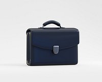 Cartoon Office Handbag