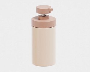 Foam Bottle 01