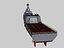 russian navy destroyer project 1157 3d model