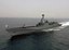 russian navy destroyer project 1157 3d model