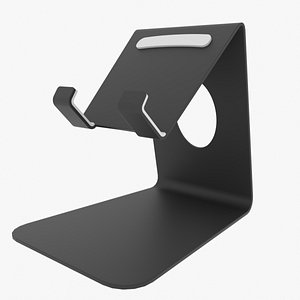 Phone Stand 3D model