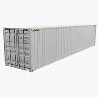 40ft Shipping Container