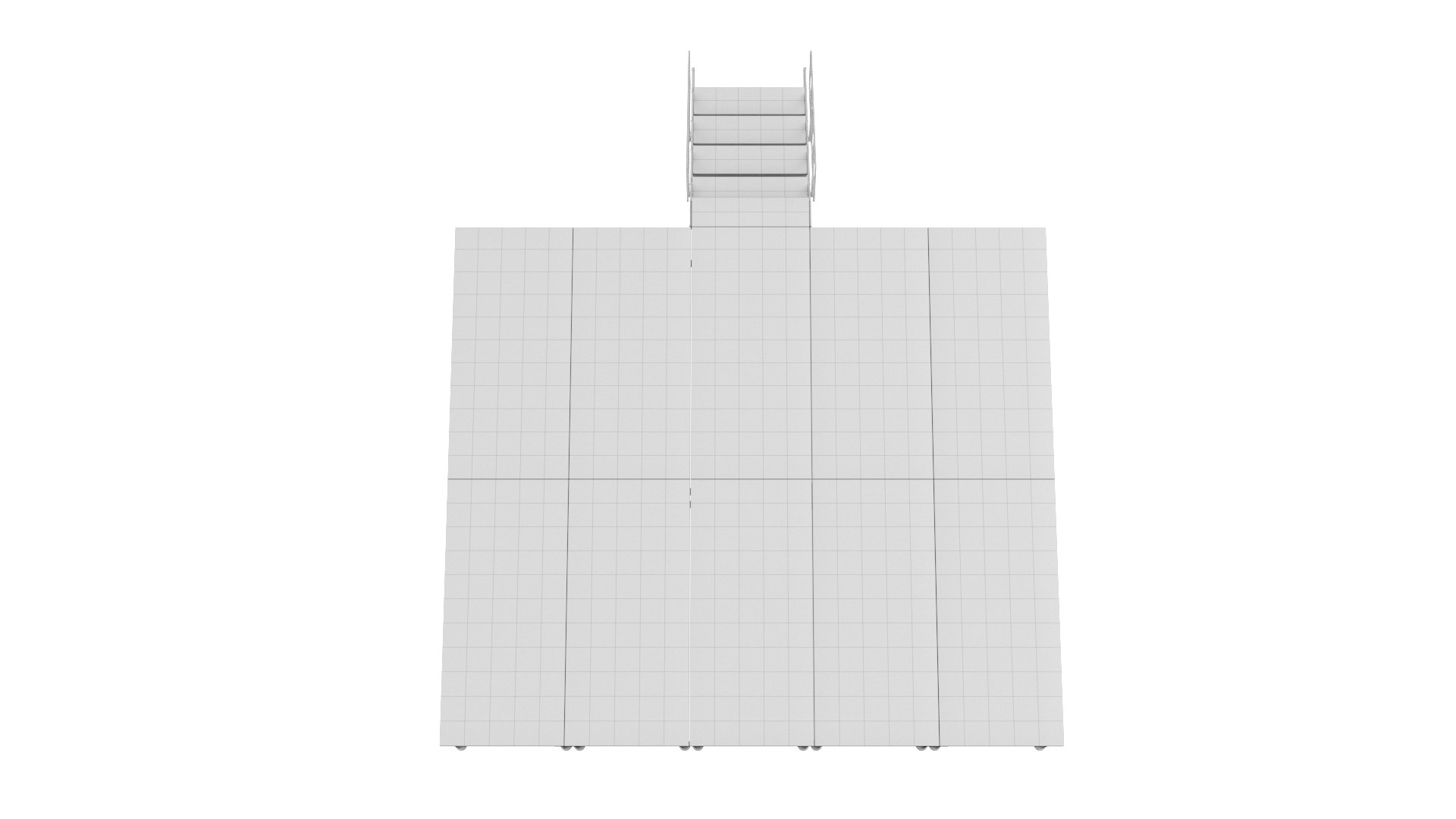 Stage scene 3D model - TurboSquid 1680187