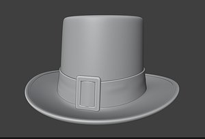 3D Top Hat
