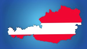 3D model Austria 3D Map