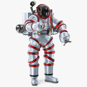 Nuytco Submersible Exosuit ADS Rigged