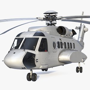 Civil Helicopter Generic