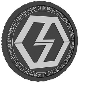 AfterShock black coin