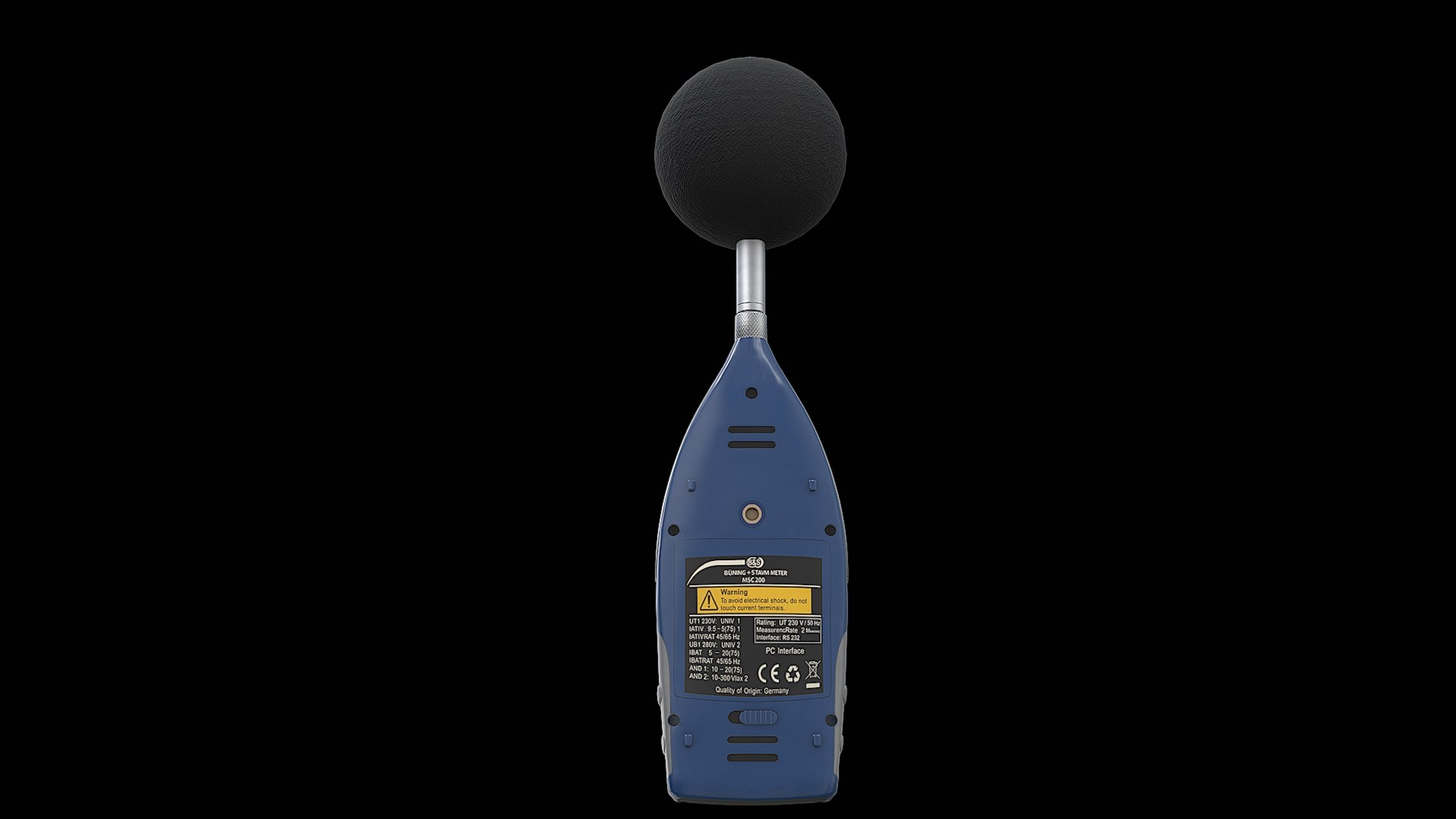 3D model Handheld Digital Sound Level Meter SPL Meter PCE 428 https://p.turbosquid.com/ts-thumb/gX/rKb4HW/be/10004/jpg/1753522845/1920x1080/fit_q87/41ef8496013241c43c9ebe248764c29ecd129a1f/10004.jpg