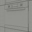 3d model microwave oven