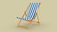 Beach Chair 02