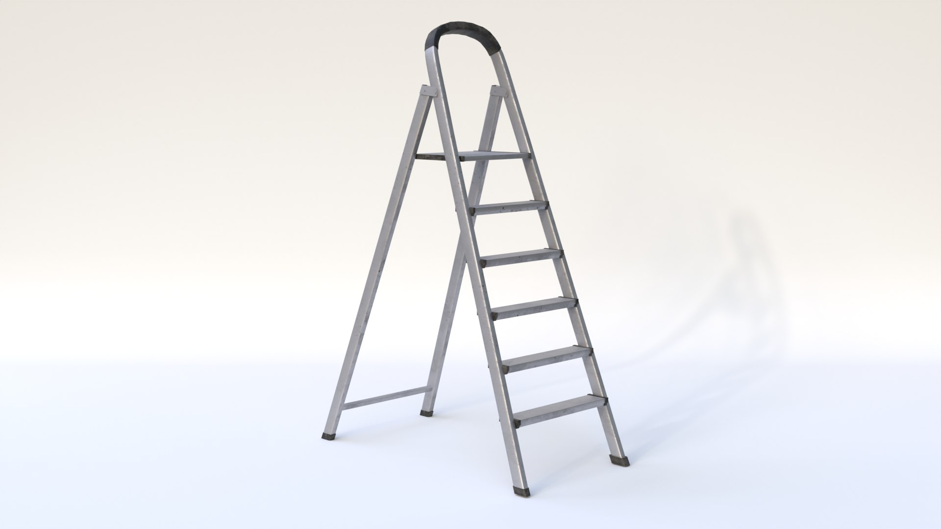 3D Model Ladder - TurboSquid 2048815