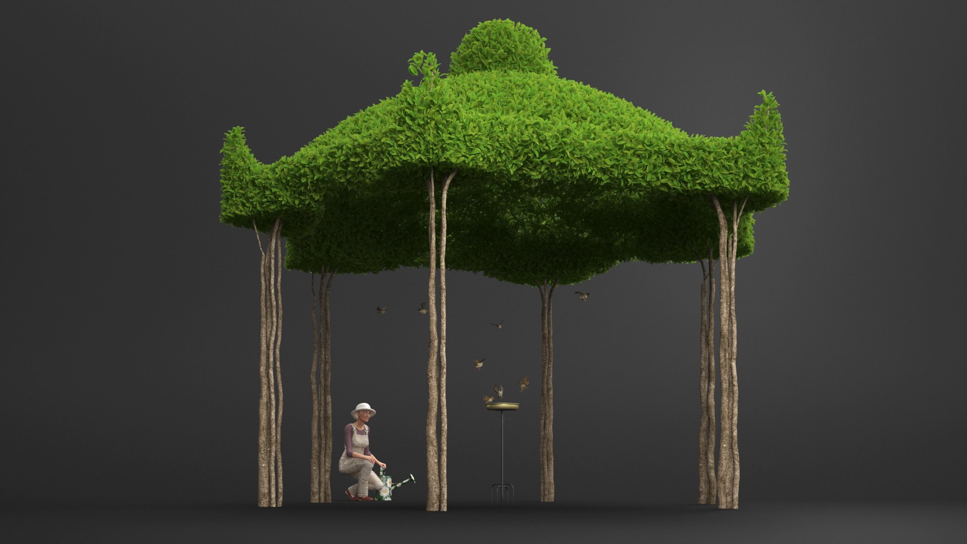Woman Next To Birdbath 3D model https://p.turbosquid.com/ts-thumb/gX/v7o9ud/E2/woman_next_to_birdbath_004/jpg/1756838311/1920x1080/fit_q87/fbca94130bd8366b0288caeb7f86b2dbba49af00/woman_next_to_birdbath_004.jpg