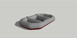 inflatable boat