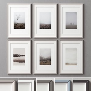 picture frames set -167 model