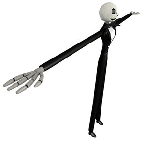 Jack Skellington