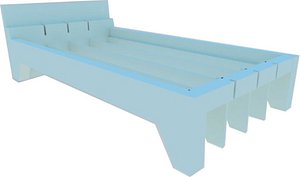 Modern Bed