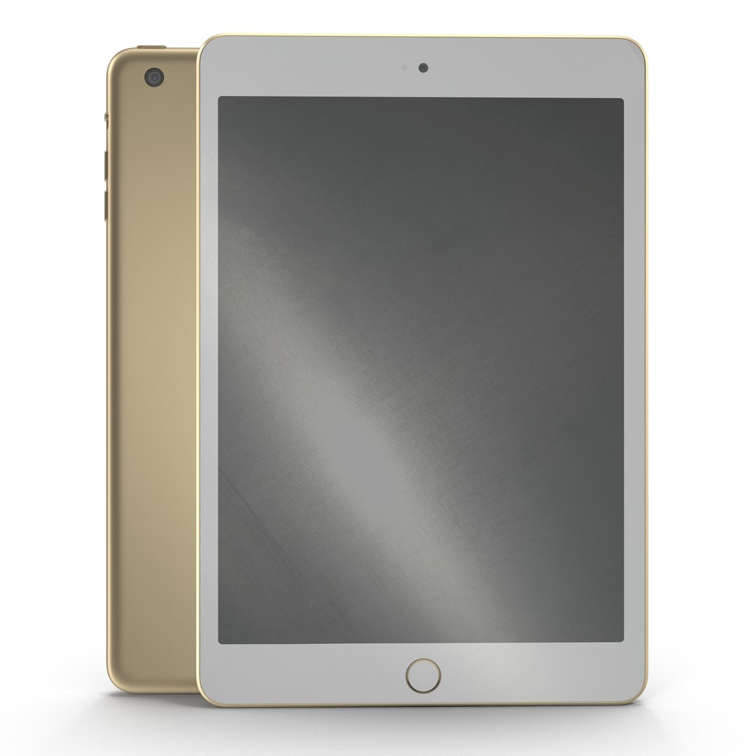 iPads Collection model https://p.turbosquid.com/ts-thumb/gY/CmxZGb/X6xBFHFH/ipadmini3gold01/jpg/1788590740/1920x1080/fit_q87/656be085c436fac957aa1cfc4d5d0cc244369edd/ipadmini3gold01.jpg