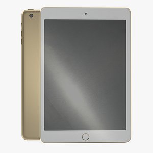 iPad Mini 3 Gold