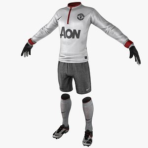 Empire Goal Keeper Uniform Kit *BUNDLE* - Soccer City