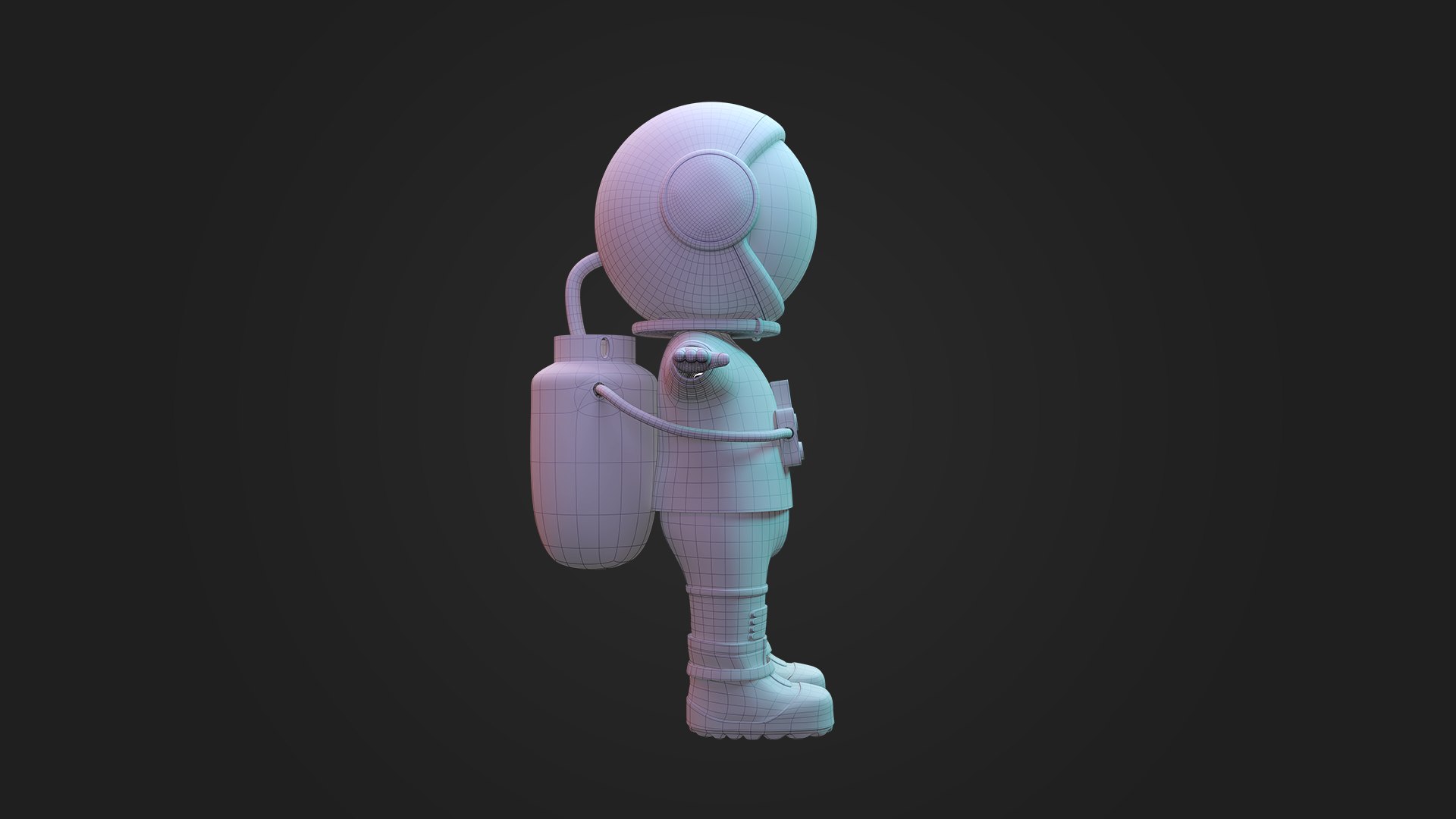 Stylized Cartoon Astronaut Character model https://p.turbosquid.com/ts-thumb/gY/EFp4Hd/kp/wire_side/png/1748982204/1920x1080/fit_q87/0e1c093dc450a23252b30887d7563142240f9115/wire_side.jpg
