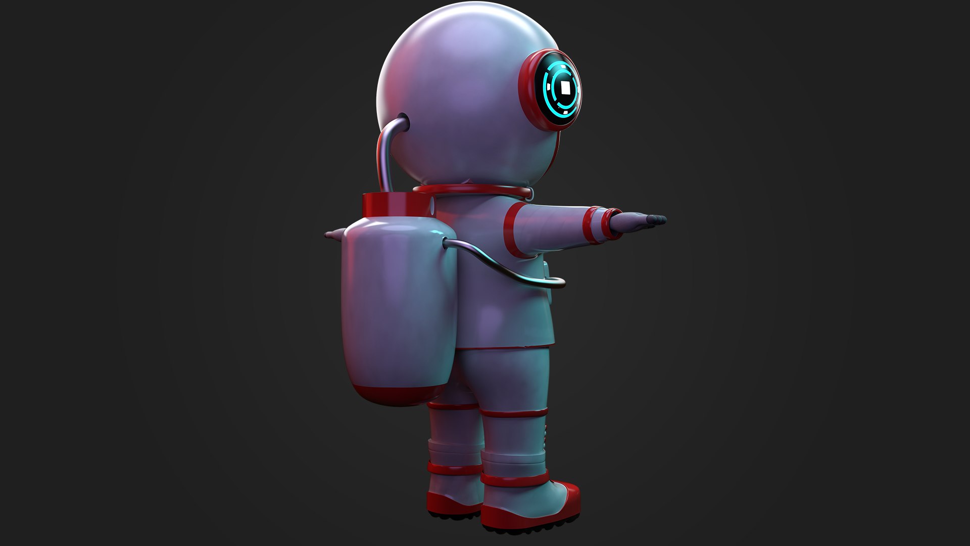 Stylized Cartoon Astronaut Character model https://p.turbosquid.com/ts-thumb/gY/EFp4Hd/yM/back_tilt/png/1748982201/1920x1080/fit_q87/b036a3a6daf53b24d0c773cf4355761cf0d6d197/back_tilt.jpg