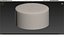 Boucle Ottoman by Mocka