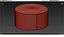 Boucle Ottoman by Mocka