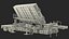 Green Pine Radar Station Rigged