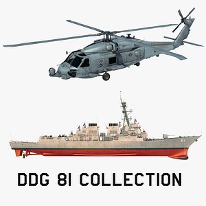 DDG 81 Collection