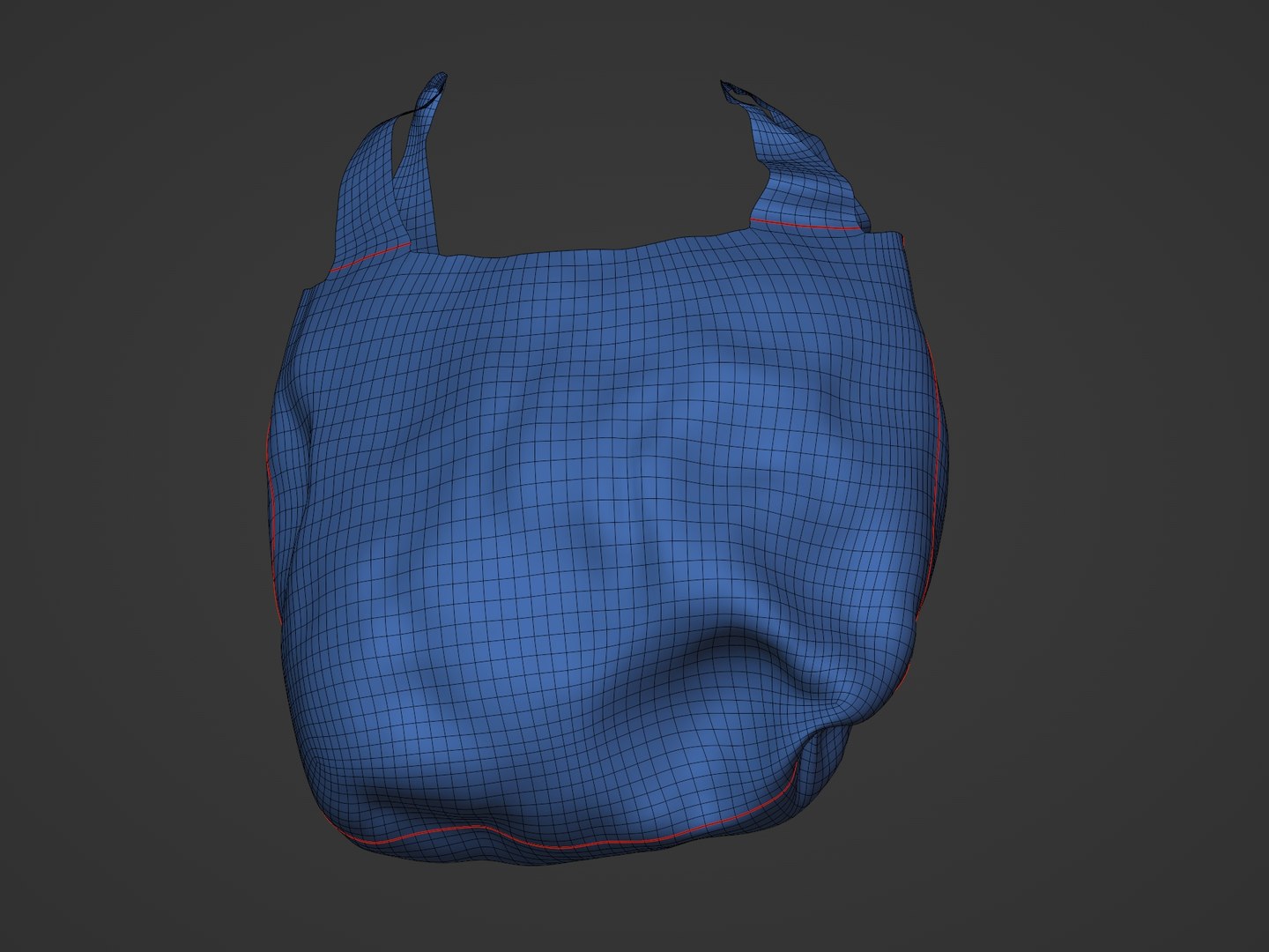 3D Plastic Bag - Debris https://p.turbosquid.com/ts-thumb/gY/J58zDf/4k/i15/jpg/1644087393/1920x1080/fit_q87/b269506c62e4e40594843e0f32e5c6d600df2a86/i15.jpg
