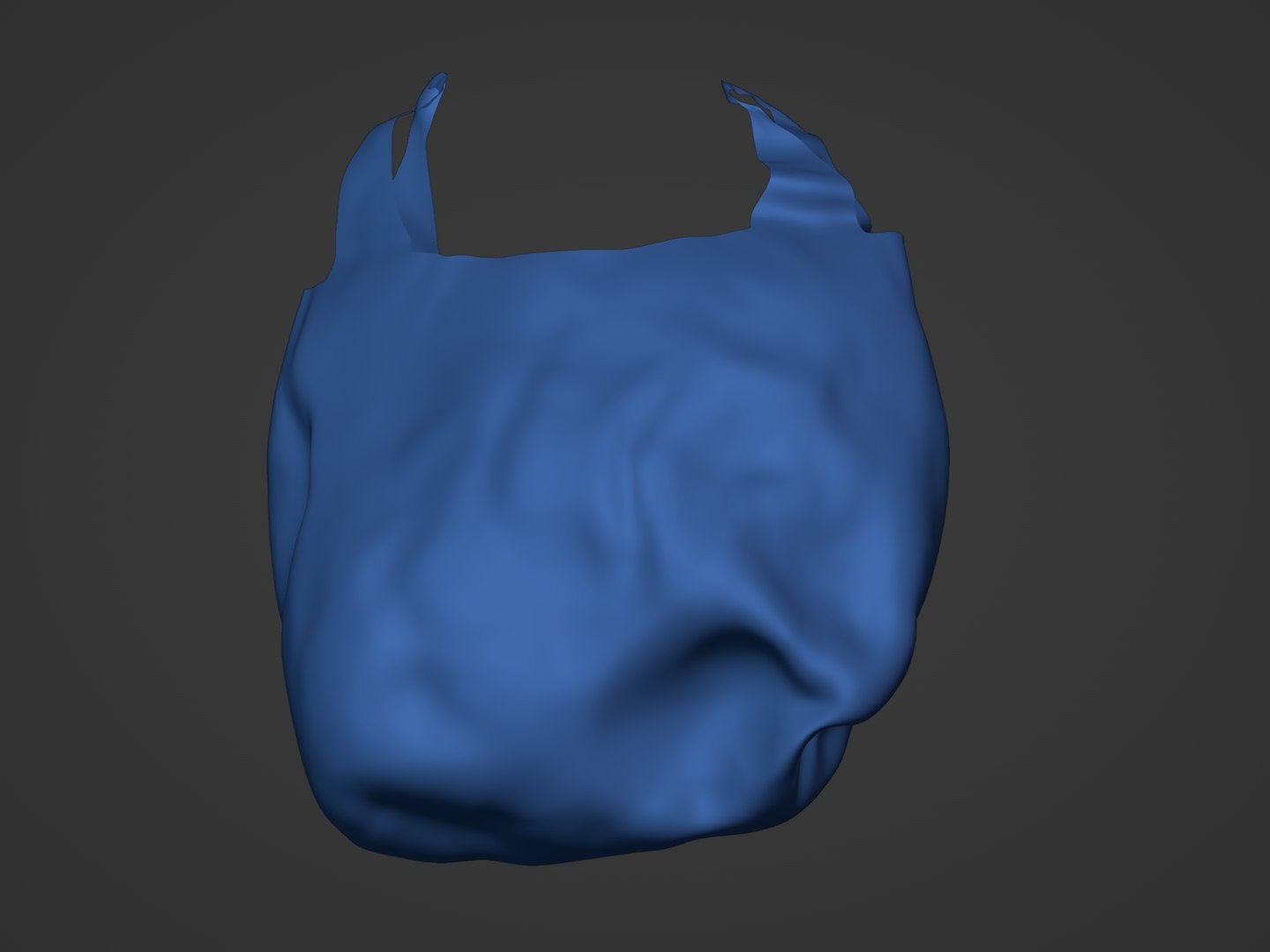 3D Plastic Bag - Debris https://p.turbosquid.com/ts-thumb/gY/J58zDf/5H/i14/jpg/1644087393/1920x1080/fit_q87/3b3409d85a007788e1106d10c19e5e8f21537e0f/i14.jpg
