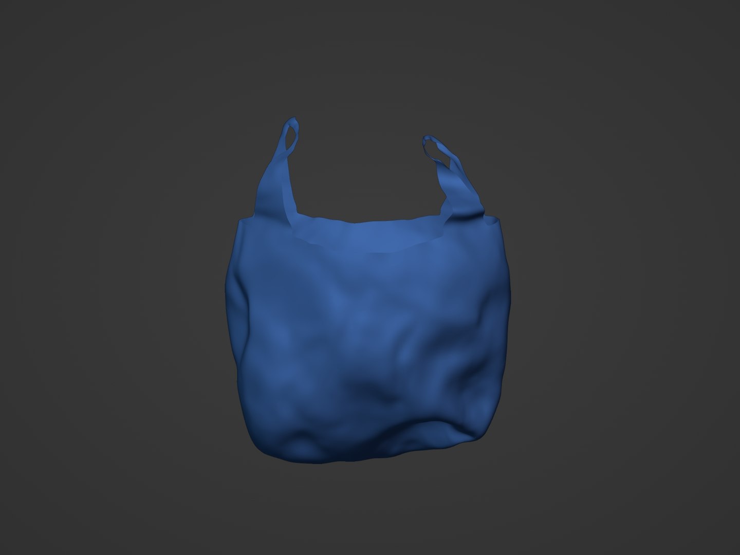 3D Plastic Bag - Debris https://p.turbosquid.com/ts-thumb/gY/J58zDf/Sd/i2/jpg/1644086675/1920x1080/fit_q87/267d4280add459b87dcb4c7e7bdbd091fbf23b80/i2.jpg
