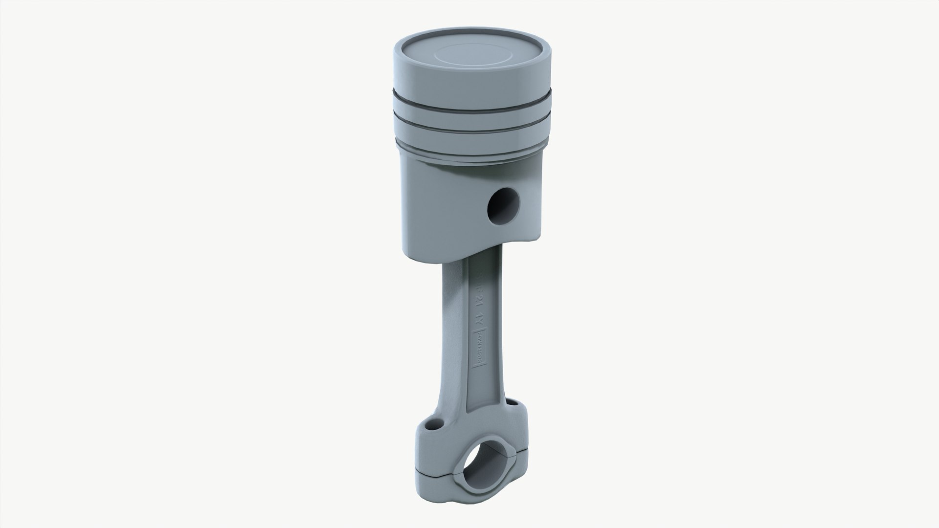 Engine Piston 3D model https://p.turbosquid.com/ts-thumb/gY/KXiyZl/U1/shader_001/jpg/1754301625/1920x1080/fit_q87/0e245416c3094a34c726618626629c85722656ae/shader_001.jpg