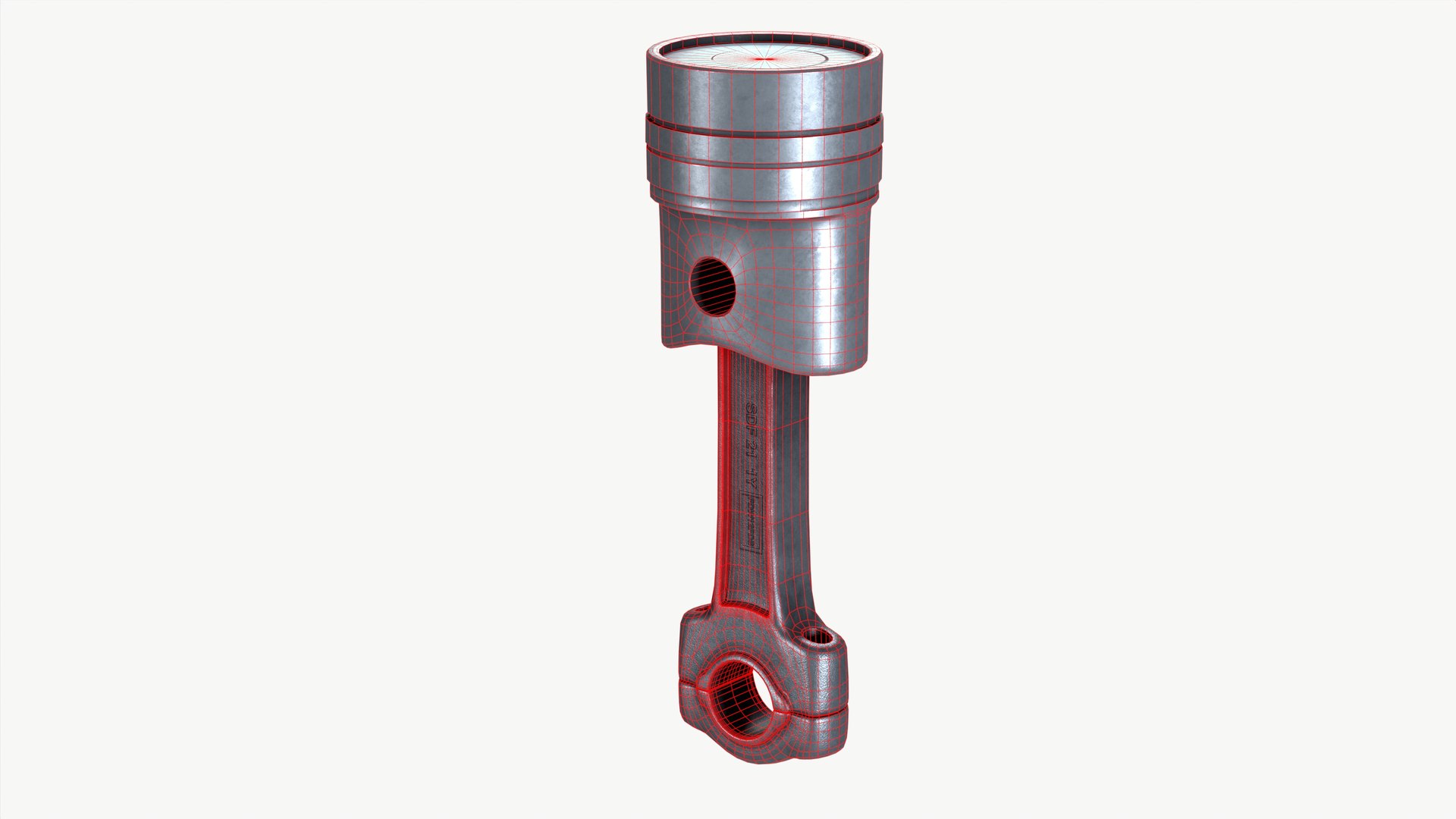 Engine Piston 3D model https://p.turbosquid.com/ts-thumb/gY/KXiyZl/vK/wireframe/jpg/1754301628/1920x1080/fit_q87/2a30c8deece226c72ce7863d0c098ab48b67b03c/wireframe.jpg