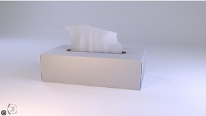 Tissue Box