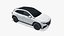 3D Mercedes-Benz EQA 2022
