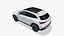3D Mercedes-Benz EQA 2022