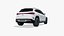 3D Mercedes-Benz EQA 2022