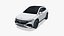3D Mercedes-Benz EQA 2022