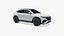 3D Mercedes-Benz EQA 2022