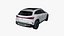 3D Mercedes-Benz EQA 2022